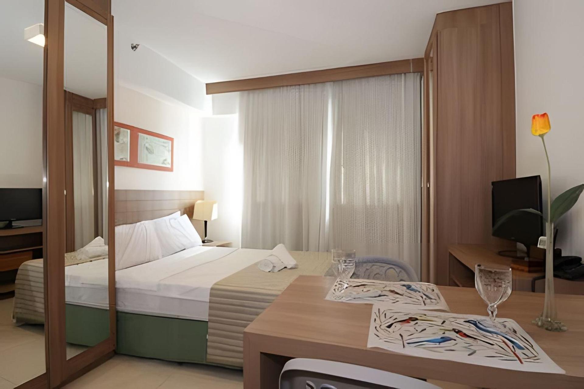 360 Saint Moritz By Ozped Apartman Brazíliaváros Kültér fotó