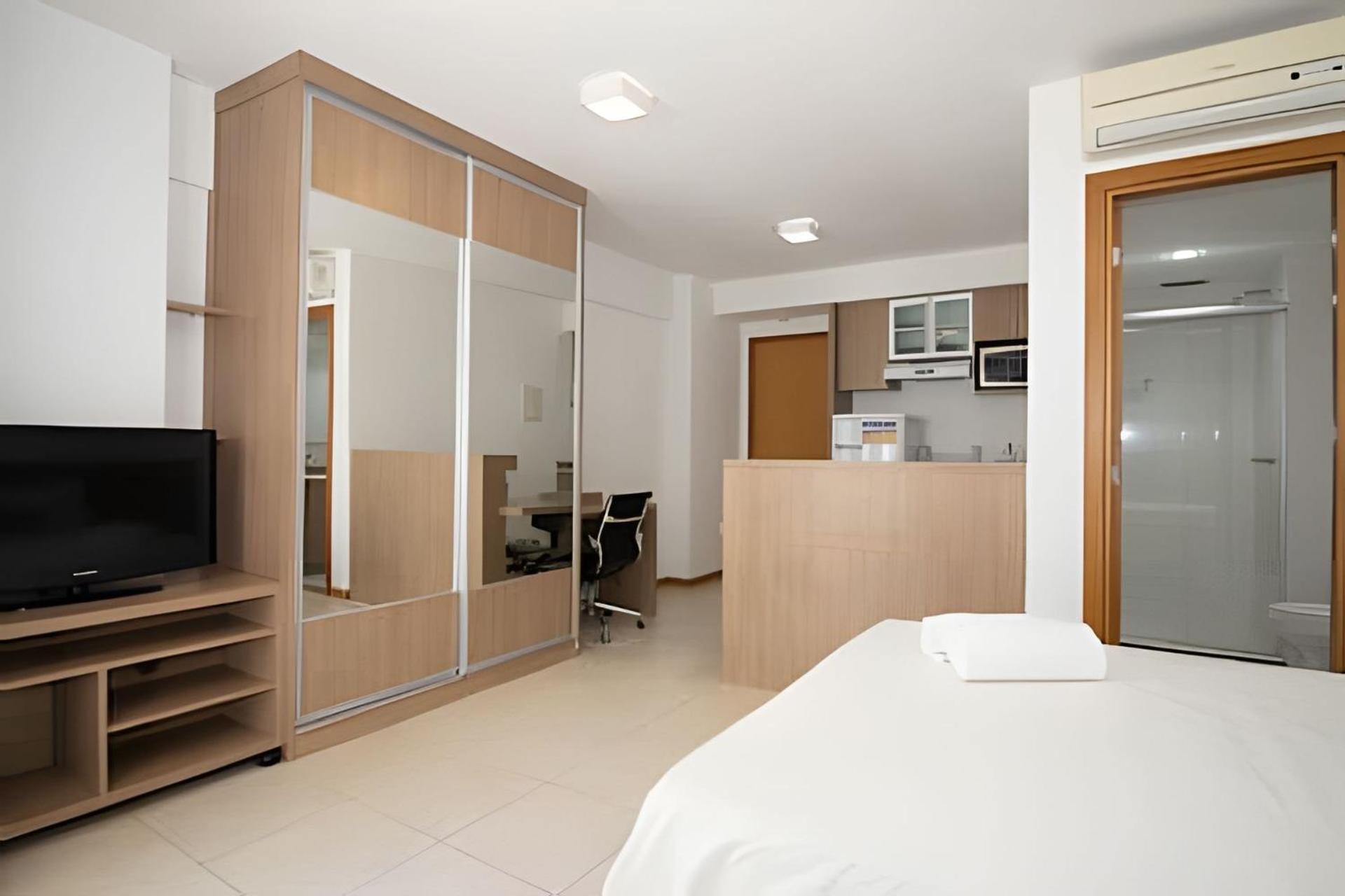 360 Saint Moritz By Ozped Apartman Brazíliaváros Kültér fotó