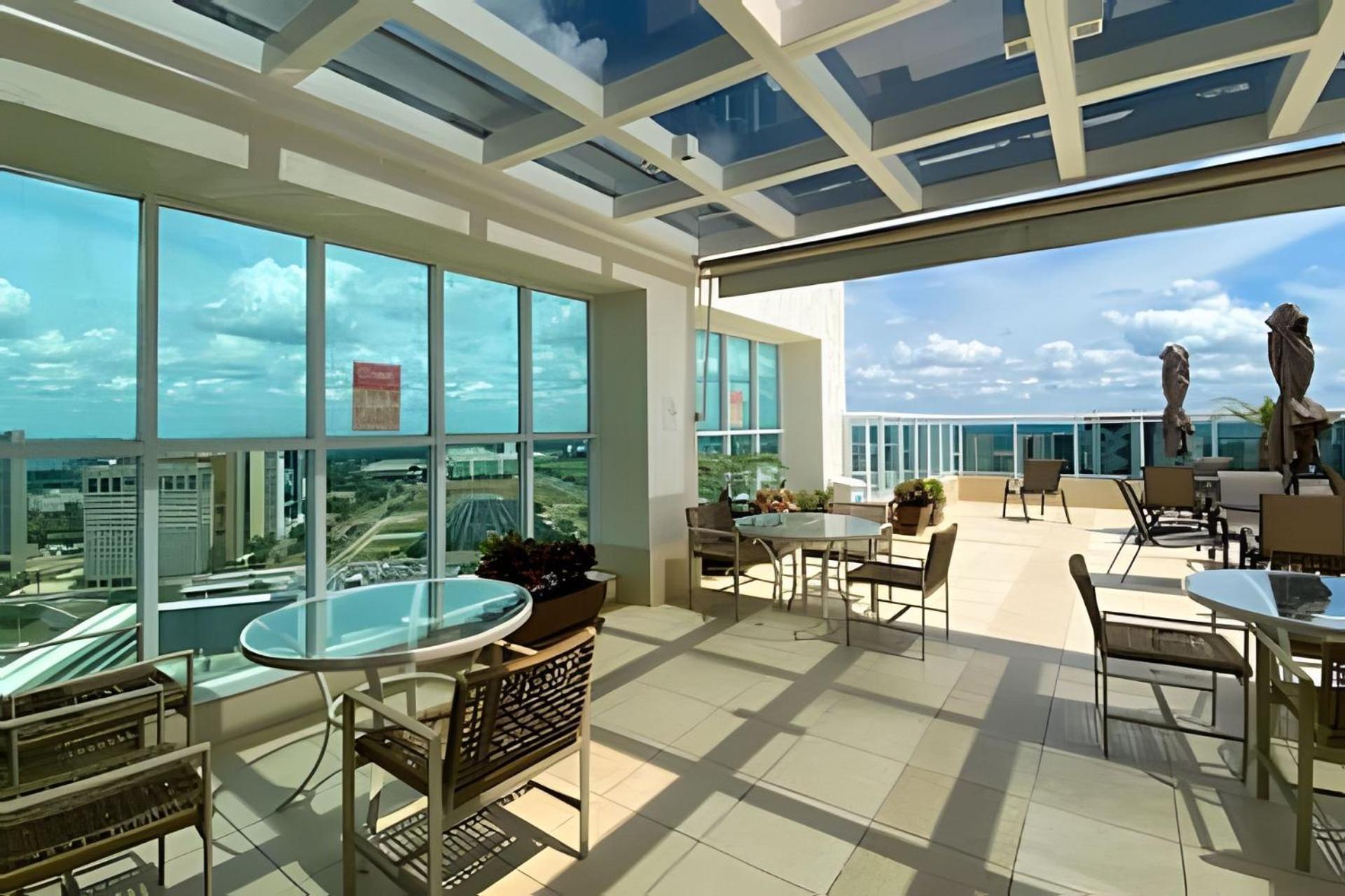 360 Saint Moritz By Ozped Apartman Brazíliaváros Kültér fotó