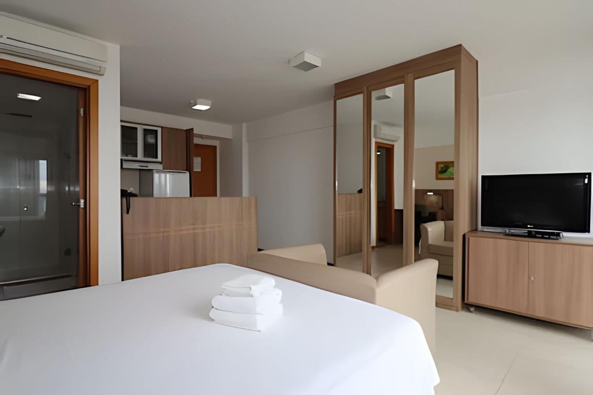 360 Saint Moritz By Ozped Apartman Brazíliaváros Kültér fotó