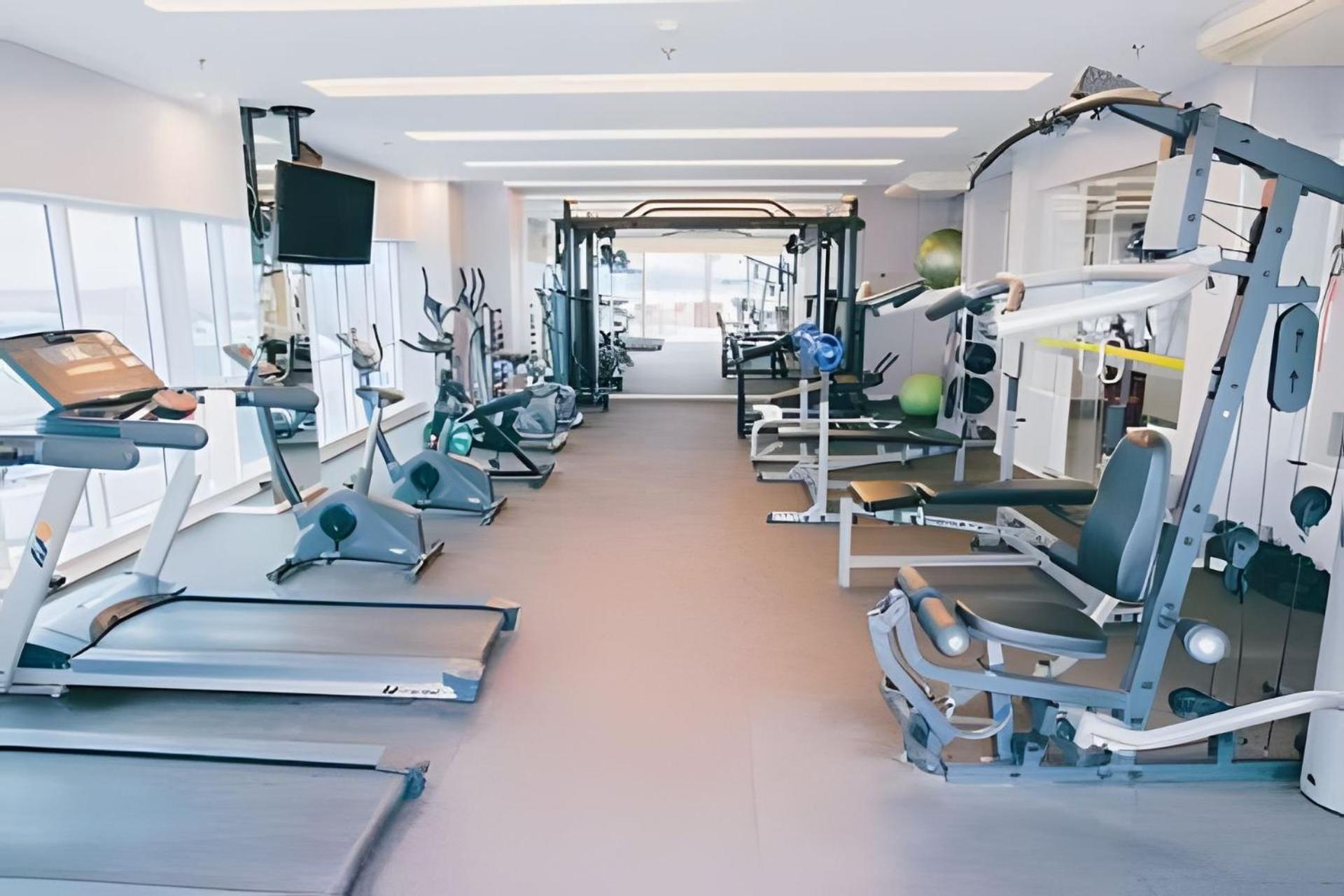 360 Saint Moritz By Ozped Apartman Brazíliaváros Kültér fotó