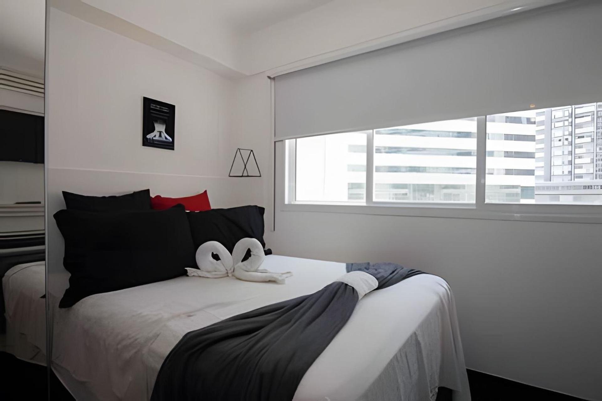 360 Saint Moritz By Ozped Apartman Brazíliaváros Kültér fotó