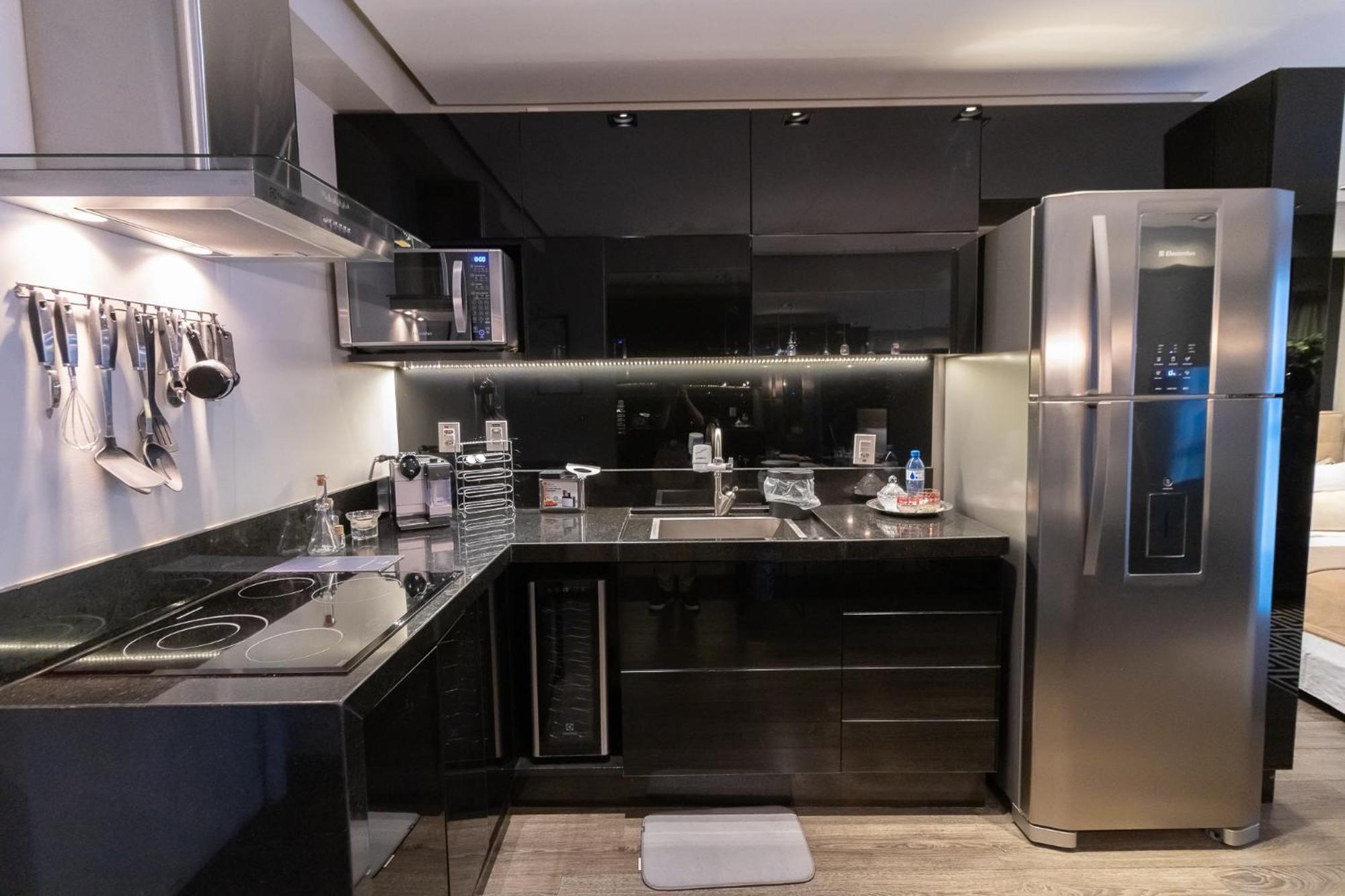 360 Saint Moritz By Ozped Apartman Brazíliaváros Kültér fotó